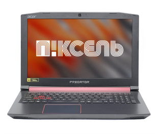 БУ ігровий ноутбук Acer Predator Helios 300 ph315-51-71FS / 15 IPS 144Гц 1920x1080 / i7-8750H / RAM 16 GB / SSD 480 GB / NVIDIA GeForce GTX 1060 / Клас A- RPRDTRHLS300PH3155171FSI7106048016IAM фото від Pixel
