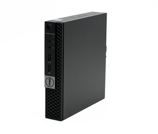 Dell OptiPlex 3040 Micro / i5-6500T / RAM 16 GB / SSD 240 GB / Intel HD Graphics 530 / БУ DLLPTPLX3040MCRI524016530 фото від Pixel