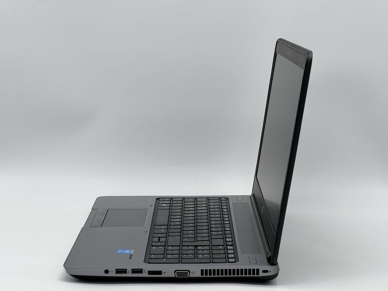 Ноутбук HP ProBook 650 G1 / 15 TN 60Гц 1366x768 / i5-4210M / RAM 8 GB / SSD 120 GB / Intel HD Graphics 4600 / Клас A- / БУ HPPRBK650G1I51208TAM фото від Pixel