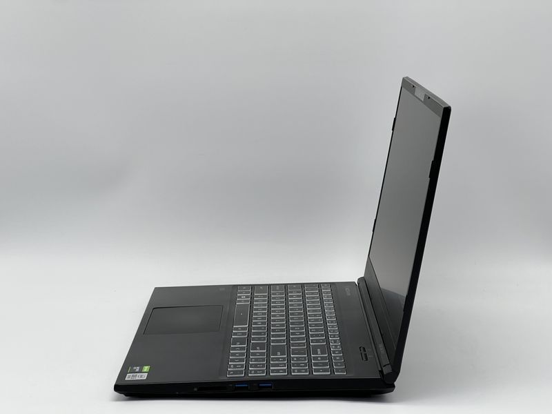 Ноутбук EVOO EG-LP10-BK20J03093 / 15 IPS 60Гц 1920x1080 / i5-10300H / RAM 16 GB / SSD 480 GB / NVIDIA GeForce GTX 1650 / Клас A- / БУ VGLP10BK20J03093I5165048016IAM фото від Pixel
