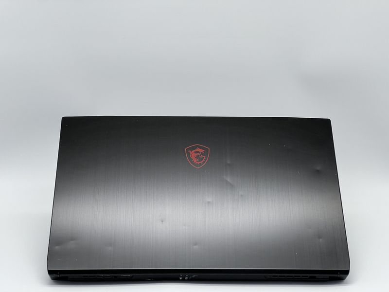 Ноутбук MSI GF75 Thin 10CSXR-448US / 17 IPS 144Гц 1920x1080 / i5-10300H / RAM 16 GB / SSD 960 GB / NVIDIA GeForce GTX 1650 Ti / Клас A- / БУ MSGF75THN10CSXR448SI5165096016IAM фото від Pixel