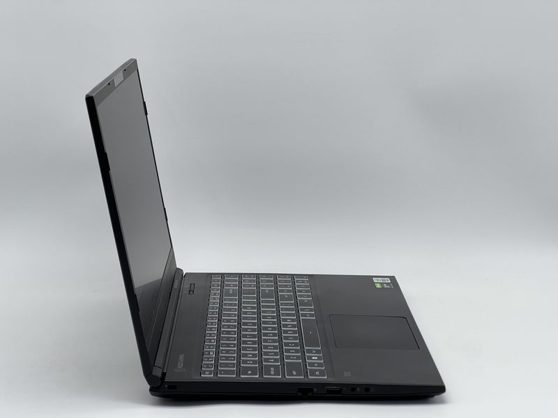 Ноутбук EVOO EG-LP10-BK20J03093 / 15 IPS 60Гц 1920x1080 / i5-10300H / RAM 16 GB / SSD 480 GB / NVIDIA GeForce GTX 1650 / Клас A- / БУ VGLP10BK20J03093I5165048016IAM фото від Pixel