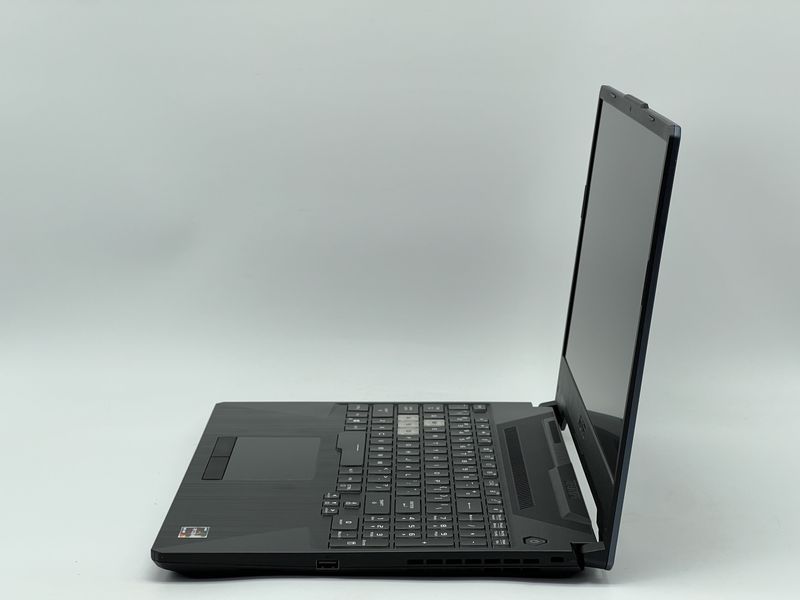 Ноутбук Asus TUF FA506lV-BR7N12 / 15 IPS 60Гц 1920x1080 / AMD Ryzen 7 4800H / RAM 16 GB / SSD 480 GB / NVIDIA GeForce RTX 2060 / Клас A- / БУ SSTFF506LVBR7N12A206048016IAM фото від Pixel