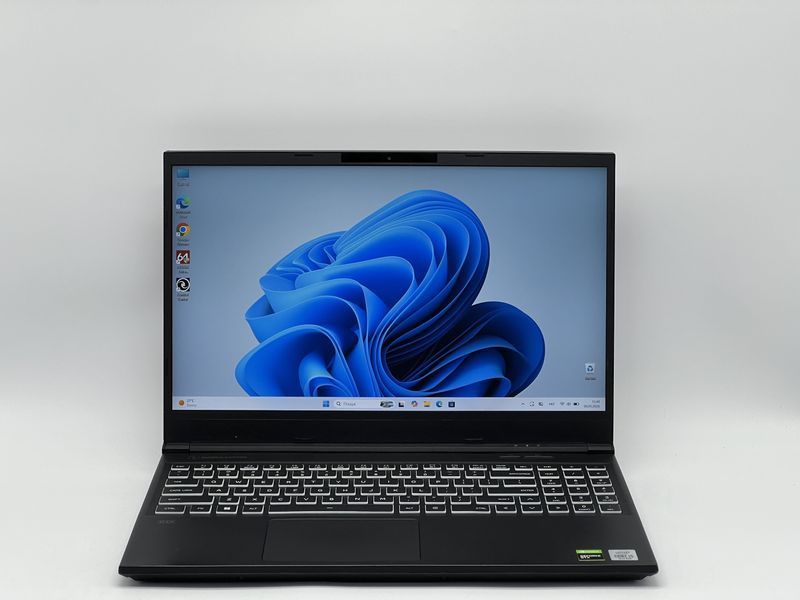 Ноутбук EVOO EG-LP10-BK20J03093 / 15 IPS 60Гц 1920x1080 / i5-10300H / RAM 16 GB / SSD 480 GB / NVIDIA GeForce GTX 1650 / Клас A- / БУ VGLP10BK20J03093I5165048016IAM фото від Pixel