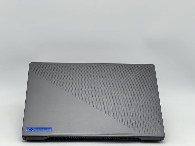 Ноутбук Asus ROG Zephyrus GA503R / 15 IPS 165Гц 2560x1440 / AMD Ryzen 9 6900HS / RAM 24 GB / SSD 960 GB / NVIDIA GeForce RTX 3060 / Клас A+ / БУ SSRGZPHRSG503RA306096024IA фото від Pixel