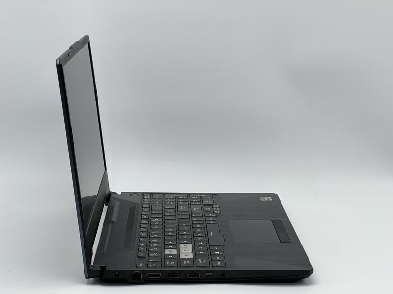 Ноутбук Asus TUF FA506lV-BR7N12 / 15 IPS 60Гц 1920x1080 / AMD Ryzen 7 4800H / RAM 16 GB / SSD 480 GB / NVIDIA GeForce RTX 2060 / Клас A- / БУ SSTFF506LVBR7N12A206048016IAM фото від Pixel