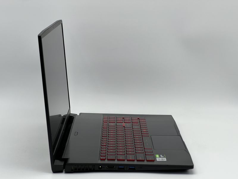 Ноутбук MSI GF75 Thin 10CSXR-448US / 17 IPS 144Гц 1920x1080 / i5-10300H / RAM 16 GB / SSD 960 GB / NVIDIA GeForce GTX 1650 Ti / Клас A- / БУ MSGF75THN10CSXR448SI5165096016IAM фото від Pixel