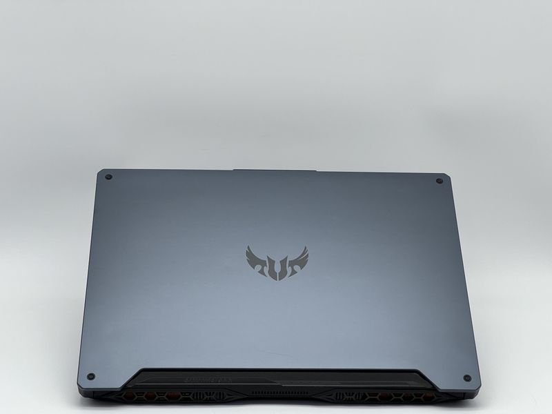 Ноутбук Asus TUF FA506lV-BR7N12 / 15 IPS 60Гц 1920x1080 / AMD Ryzen 7 4800H / RAM 16 GB / SSD 480 GB / NVIDIA GeForce RTX 2060 / Клас A- / БУ SSTFF506LVBR7N12A206048016IAM фото від Pixel