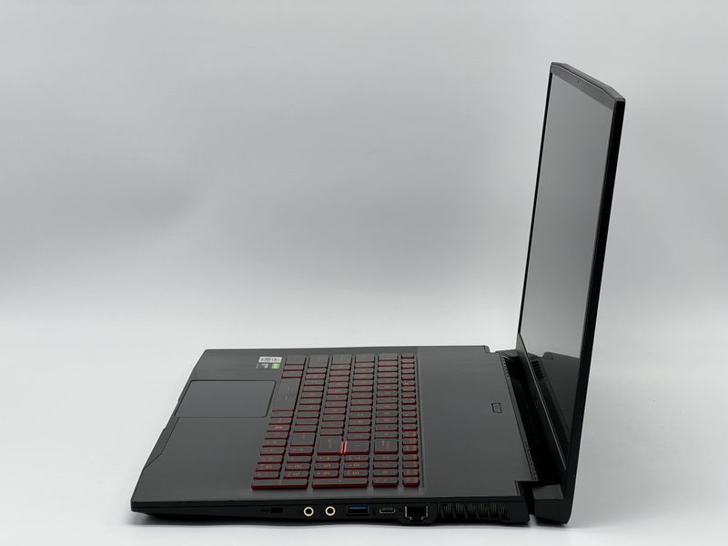 Ноутбук MSI GF75 Thin 10CSXR-448US / 17 IPS 144Гц 1920x1080 / i5-10300H / RAM 16 GB / SSD 960 GB / NVIDIA GeForce GTX 1650 Ti / Клас A- / БУ MSGF75THN10CSXR448SI5165096016IAM фото від Pixel