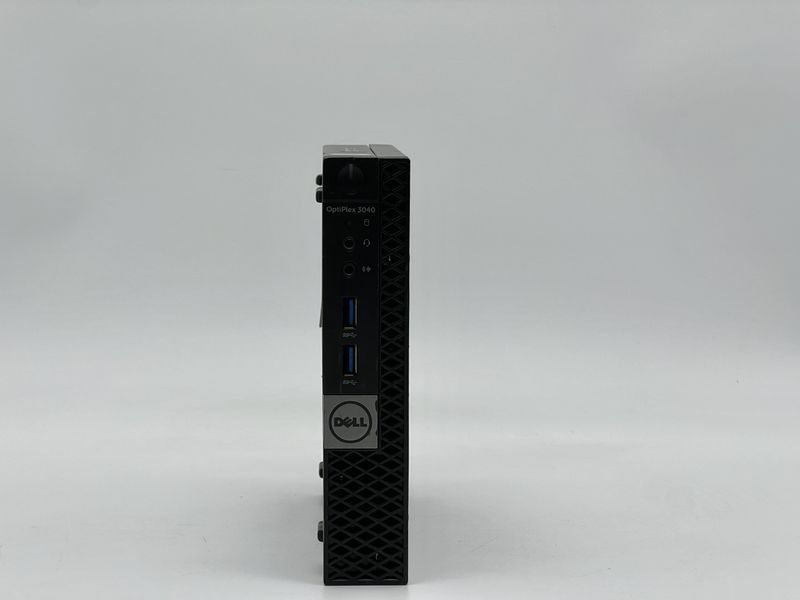 Dell OptiPlex 3040 Micro / i5-6500T / RAM 16 GB / SSD 240 GB / Intel HD Graphics 530 / БУ DLLPTPLX3040MCRI524016530 фото від Pixel