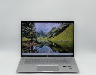 Ноутбук HP Envy 16-h1023dx / 16 IPS 120Гц 2560х1600 Touch / i9-13900H / RAM 16 GB / SSD 960 GB / NVIDIA GeForce RTX 4060 / Клас A- / БУ HPNV16H1023DXI9406096016IAM фото від Pixel
