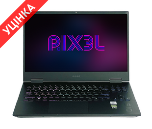 Ноутбук HP Omen 15-ek0013dx / 15 IPS 300Гц 1920x1080 / i7-10750H / RAM 16 GB / SSD 960 GB / NVIDIA GeForce RTX 2060 / Клас B / БУ HPMN15K0013DXI7206096016IB фото від Pixel