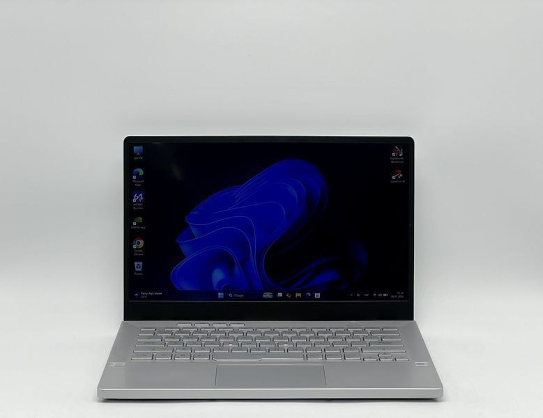 Ноутбук Asus ROG Zephyrus GA401l / 14 IPS 144Гц 1920x1080 / AMD Ryzen 9 4900HS / RAM 24 GB / SSD 960 GB / NVIDIA GeForce RTX 2060 / Клас A- / БУ SSRGZPHRSG401LA206096024IAM фото від Pixel