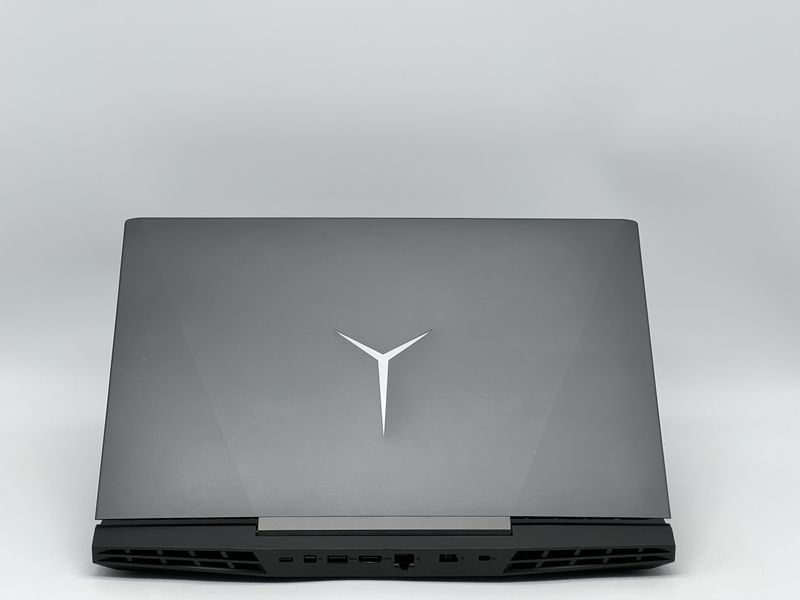 Ноутбук Lenovo Legion Y545 / 15 IPS 144Гц 1920x1080 / i7-9750H / RAM 16 GB / SSD 480 GB / HDD 1000 GB / NVIDIA GeForce GTX 1660 Ti / Клас A- / БУ LNVLGN545I7166048016IAM фото від Pixel