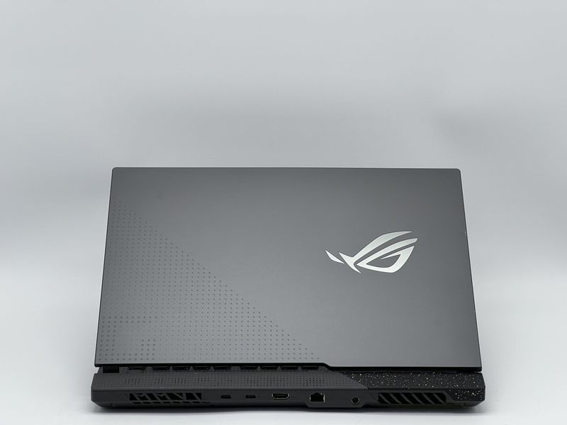 Ноутбук Asus ROG Strix G513RM-WS74 / 15 IPS 165Гц 2560x1440 / AMD Ryzen 7 6800H / RAM 16 GB / SSD 960 GB / NVIDIA GeForce RTX 3060 / Клас A- / БУ SSRGSTRXG513RMWS74A306096016IAM фото від Pixel