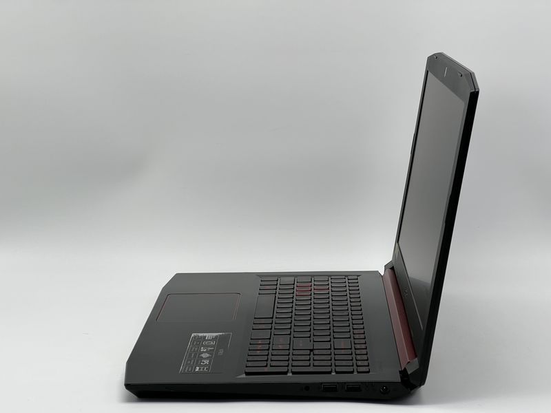 Ноутбук Acer Nitro 5 AN515-53-55G9 / 15 IPS 60Гц 1920x1080 / i5-8300H / RAM 16 GB / SSD 960 GB / NVIDIA GeForce GTX 1050 Ti / Клас A- / БУ CRNTR5N5155355G9I5105096016IAM фото від Pixel