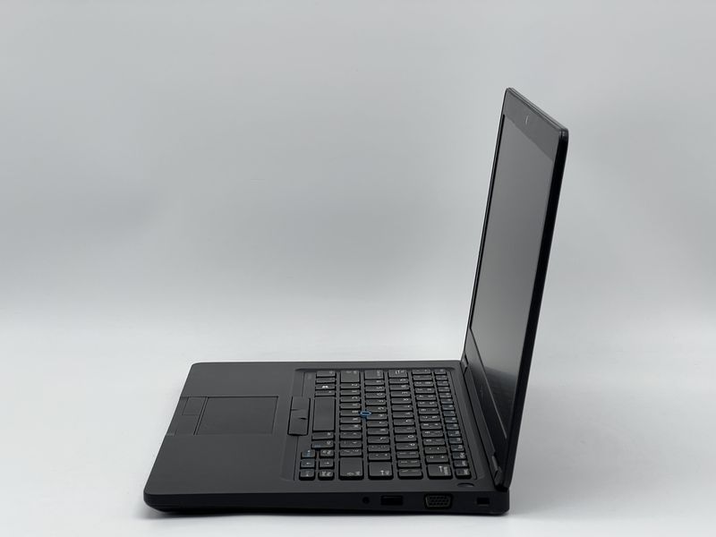 Ноутбук Dell Latitude 5480 / 14 IPS 60Гц 1920x1080 / i5-6300U / RAM 8 GB / SSD 240 GB / Intel HD Graphics 520 / Клас A- / БУ DLLLTTD5480I52408IAM фото від Pixel