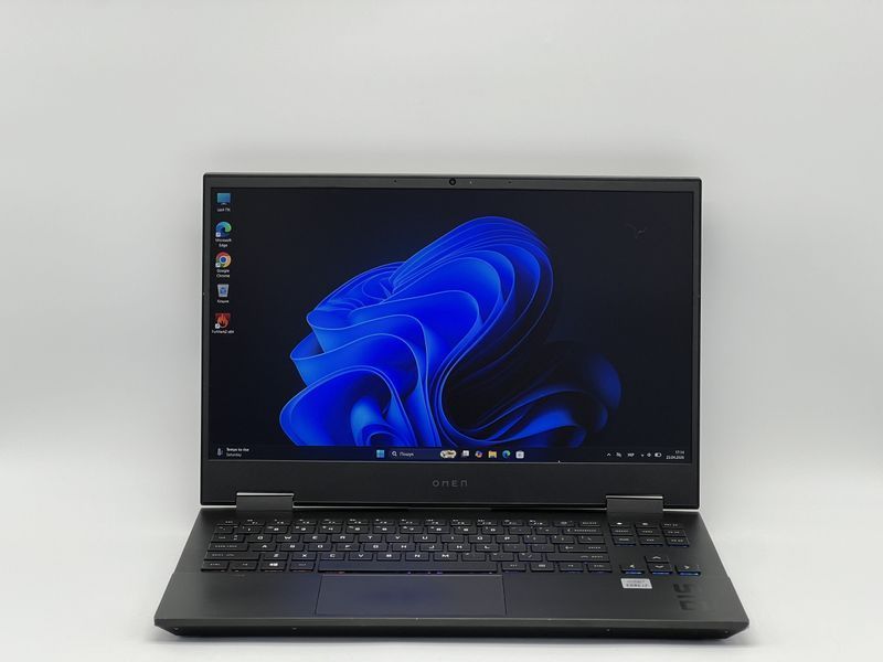 Ноутбук HP Omen 15-ek0013dx / 15 IPS 300Гц 1920x1080 / i7-10750H / RAM 16 GB / SSD 960 GB / NVIDIA GeForce RTX 2060 / Клас B / БУ HPMN15K0013DXI7206096016IB фото від Pixel