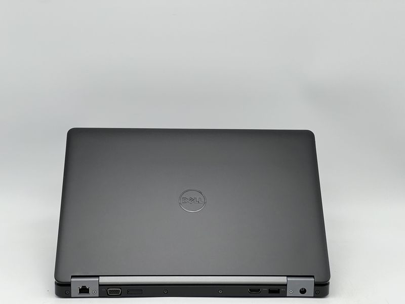 Ноутбук Dell Latitude E5470 / 14 IPS 60Гц 1920x1080 / i7-6820HQ / RAM 16 GB / SSD 240 GB / Intel HD Graphics 530 / Клас A- / БУ DLLLTTD5470I724016IAM фото від Pixel