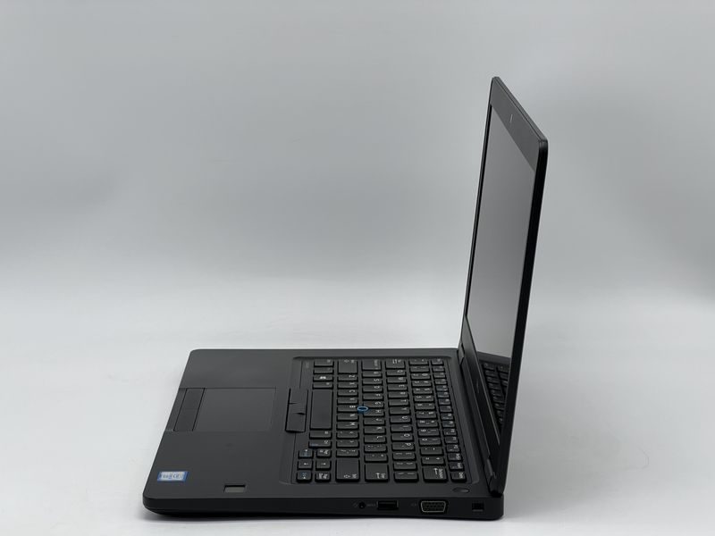 Ноутбук Dell Latitude 5480 / 14 IPS 60Гц 1920x1080 / i5-6300U / RAM 8 GB / SSD 240 GB / Intel HD Graphics 520 / Клас A- / БУ DLLLTTD5480I52408IAM фото від Pixel