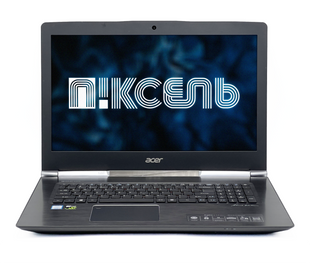 Ноутбук Acer Aspire VN7-793G / 17 IPS 60Гц 1920x1080 / i7-7700HQ / RAM 16 GB / SSD 960 GB / NVIDIA GeForce GTX 1060 / Клас A- / БУ CRSPRVN7793GI7106096016IAM фото від Pixel