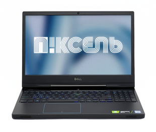 Ноутбук Dell G5 5590 / 15 IPS 60Гц 1920x1080 / i7-9750H / RAM 16 GB / SSD 480 GB / NVIDIA GeForce GTX 1660 Ti / Клас B / БУ DLLG55590I7166048016IB фото від Pixel