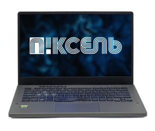Ноутбук Asus ROG Zephyrus GA401QM / 14 IPS 144Гц 1920x1080 / AMD Ryzen 9 4900HS / RAM 16 GB / SSD 480 GB / NVIDIA GeForce RTX 2060 Max - Q Design / Клас A- / БУ SSRGZPHRSG401QMA206048016IAM фото від Pixel