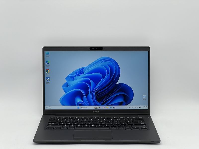 Ноутбук Dell Latitude 7400 / 14 IPS 60Гц 1920x1080 / i5-8265U / RAM 16 GB / SSD 240 GB / Intel UHD Graphics 620 / Клас A- / БУ DLLLTTD7400I524016IAM фото від Pixel