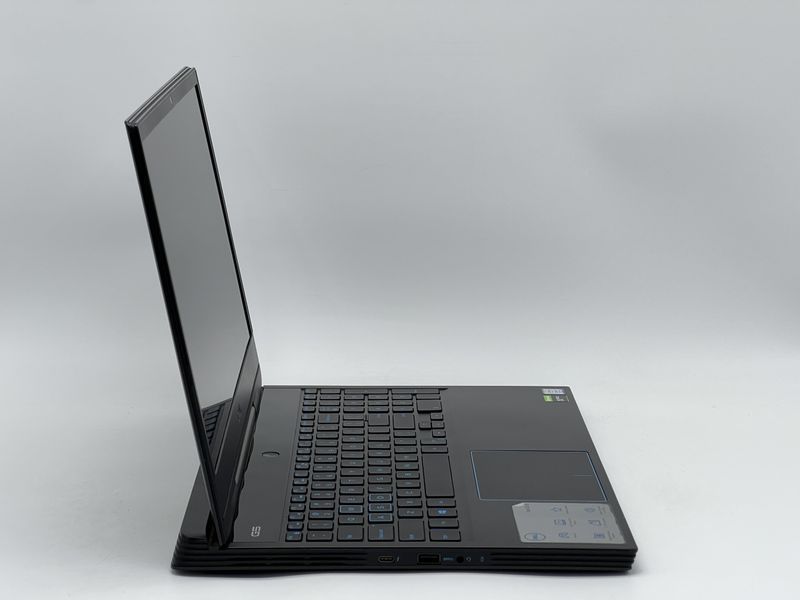Ноутбук Dell G5 5590 / 15 IPS 60Гц 1920x1080 / i7-9750H / RAM 16 GB / SSD 480 GB / NVIDIA GeForce GTX 1660 Ti / Клас B / БУ DLLG55590I7166048016IB фото від Pixel