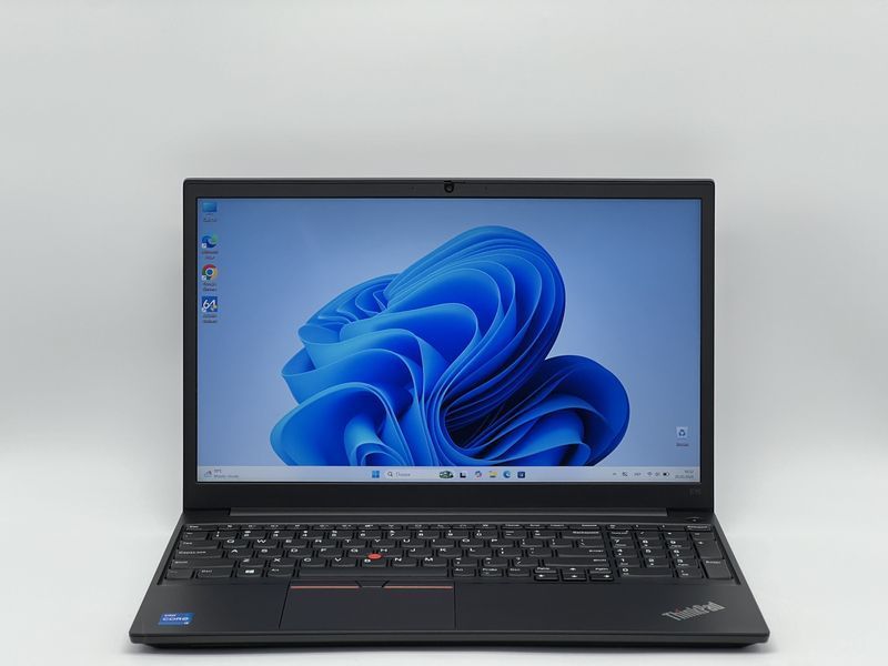 Ноутбук Lenovo ThinkPad E15 Gen 2 / 15 TN 63Гц 1920x1080 / i5-1135G7 / RAM 16 GB / SSD 240 GB / Intel Iris Xe Graphics / Клас B / БУ LNVTHNKPD15GN2I524016TB фото від Pixel