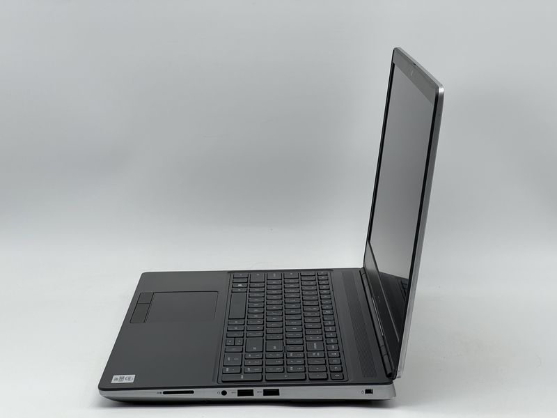 Ноутбук Dell Precision 7550 / 15 IPS 60Гц 1920x1080 / i9-10885H / RAM 16 GB / SSD 480 GB / NVIDIA Quadro RTX 5000 Max-Q / Клас A- / БУ DLLPRCSN7550I9500048016IAM фото від Pixel