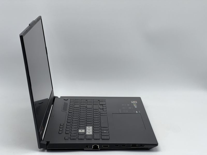 Ноутбук Asus TUF FA707RE-MS73 / 17 IPS 144Гц 1920x1080 / AMD Ryzen 7 6800H / RAM 16 GB / SSD 960 GB / NVIDIA GeForce RTX 3050 Ti / Клас A- / БУ SSTFF707RMS73A305096016IAM фото від Pixel