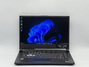 Ноутбук Asus ROG Strix G15 G512LV10870 / 15 IPS 144Гц 1920x1080 / i7-10750H / RAM 16 GB / SSD 960 GB / NVIDIA GeForce RTX 2070 / Клас A- / БУ SSRGSTRXG15G512LV10870I7207096016IAM фото від Pixel