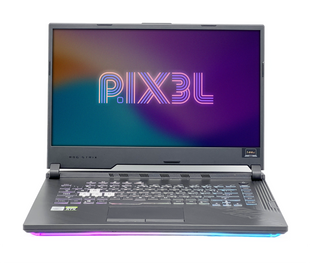 Ноутбук Asus ROG Strix G15 G512LV10870 / 15 IPS 144Гц 1920x1080 / i7-10750H / RAM 16 GB / SSD 960 GB / NVIDIA GeForce RTX 2070 / Клас A- / БУ SSRGSTRXG15G512LV10870I7207096016IAM фото від Pixel