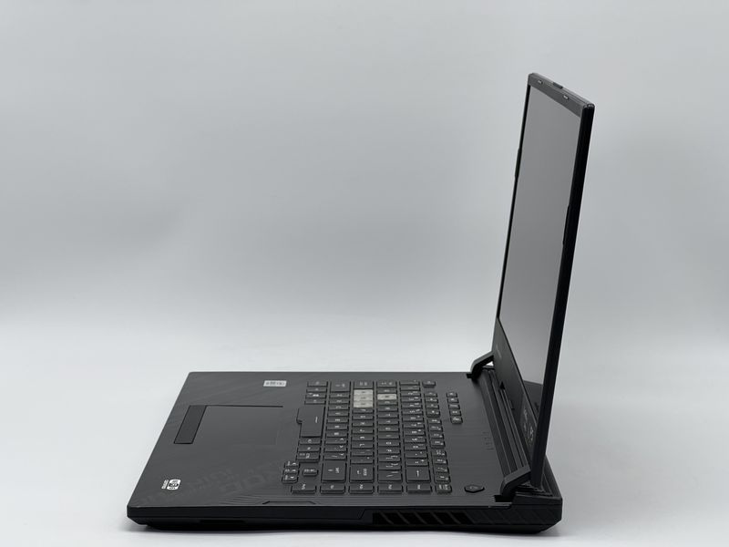 Ноутбук Asus ROG Strix G15 G512LV10870 / 15 IPS 144Гц 1920x1080 / i7-10750H / RAM 16 GB / SSD 960 GB / NVIDIA GeForce RTX 2070 / Клас A- / БУ SSRGSTRXG15G512LV10870I7207096016IAM фото від Pixel