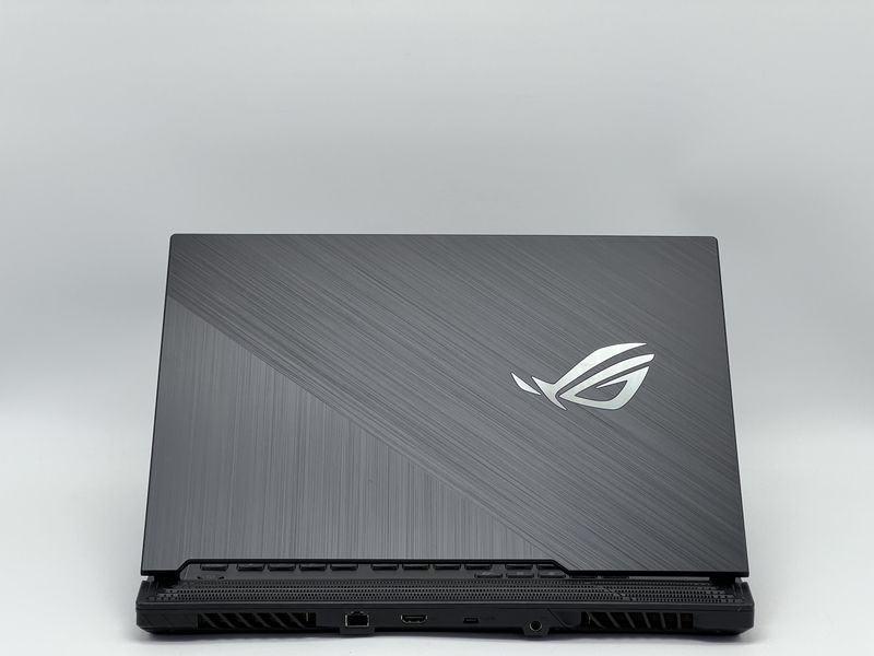 Ноутбук Asus ROG Strix G15 G512LV10870 / 15 IPS 144Гц 1920x1080 / i7-10750H / RAM 16 GB / SSD 960 GB / NVIDIA GeForce RTX 2070 / Клас A- / БУ SSRGSTRXG15G512LV10870I7207096016IAM фото від Pixel