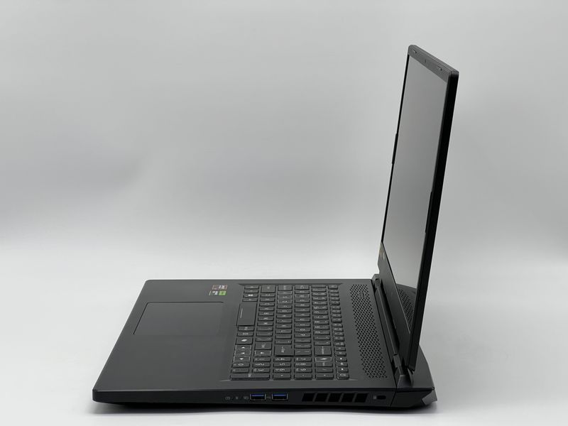 Ноутбук Acer Nitro 17 AN17-41-R6L9 / 17 IPS 165Гц 1920x1080 / AMD Ryzen 7 7840HS / RAM 16 GB / SSD 960 GB / NVIDIA GeForce RTX 4050 / Клас A- / БУ CRNTR17N1741R6L9A405096016IAM фото від Pixel