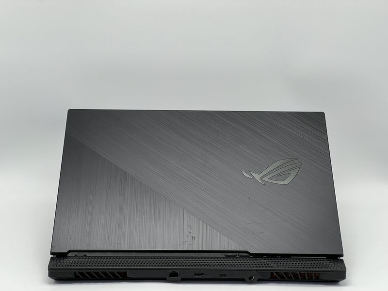 Ноутбук Asus ROG Strix G731GU-BI7N9 / 17 IPS 60Гц 1920x1080 / i7-9750H / RAM 16 GB / SSD 480 GB / NVIDIA GeForce GTX 1660 Ti / Клас A- / БУ SSRGSTRXG731GB7N9I7166048016IAM фото від Pixel