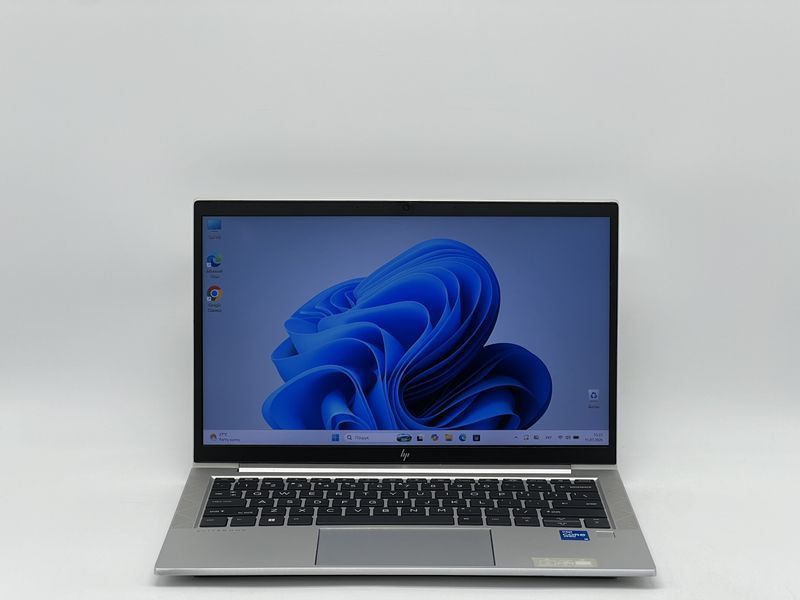Ноутбук HP EliteBook 830 G8 / 13 IPS 60Гц 1920x1080 / i5-1145G7 / RAM 16 GB / SSD 240 GB / Intel Iris Xe Graphics / Клас A- / БУ HPLTBK830G8I524016IAM фото від Pixel