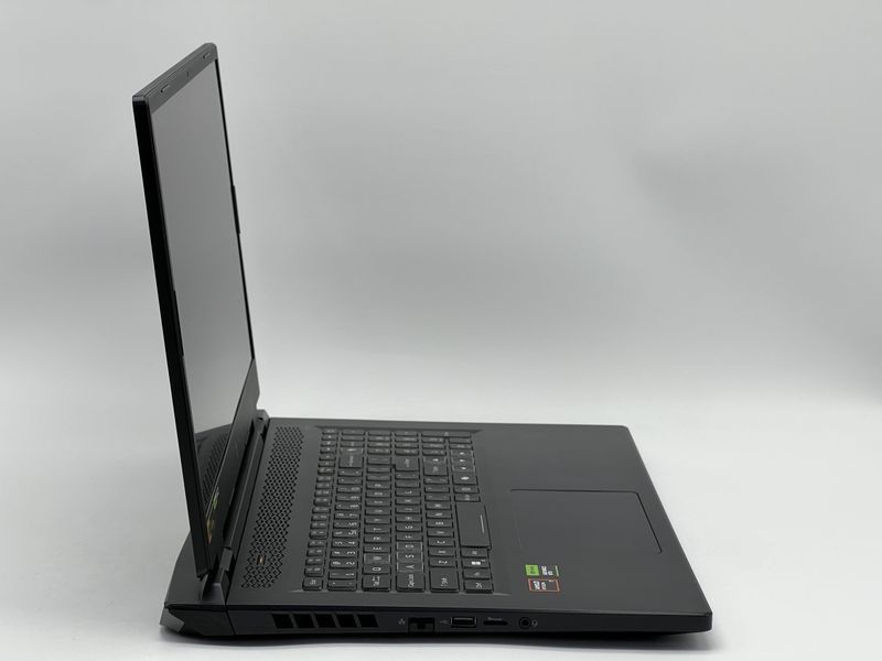 Ноутбук Acer Nitro 17 AN17-41-R6L9 / 17 IPS 165Гц 1920x1080 / AMD Ryzen 7 7840HS / RAM 16 GB / SSD 960 GB / NVIDIA GeForce RTX 4050 / Клас A- / БУ CRNTR17N1741R6L9A405096016IAM фото від Pixel