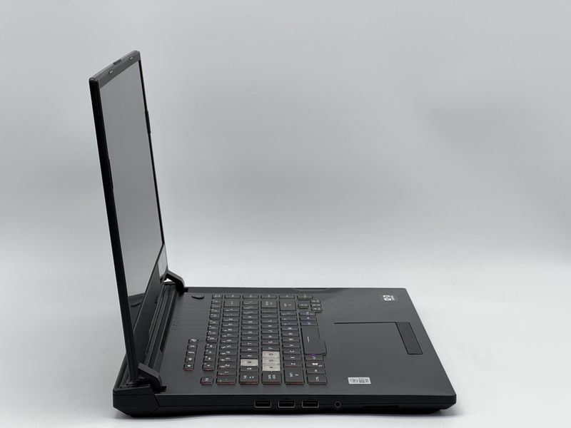 Ноутбук Asus ROG Strix G15 G512LV10870 / 15 IPS 144Гц 1920x1080 / i7-10750H / RAM 16 GB / SSD 960 GB / NVIDIA GeForce RTX 2070 / Клас A- / БУ SSRGSTRXG15G512LV10870I7207096016IAM фото від Pixel