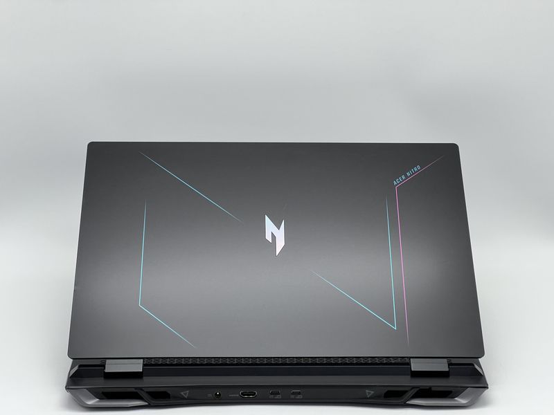Ноутбук Acer Nitro 17 AN17-41-R6L9 / 17 IPS 165Гц 1920x1080 / AMD Ryzen 7 7840HS / RAM 16 GB / SSD 960 GB / NVIDIA GeForce RTX 4050 / Клас A- / БУ CRNTR17N1741R6L9A405096016IAM фото від Pixel