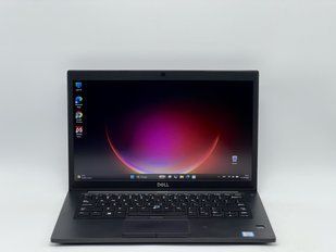 Ноутбук Dell Latitude 7490 / 14 IPS 60Гц 1920x1080 / i7-8650U / RAM 16 GB / SSD 240 GB / Intel UHD Graphics 620 / Клас A- / БУ DLLLTTD7490I724016IAM фото від Pixel