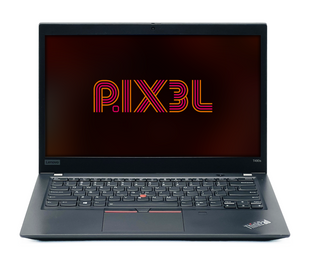 БУ ноутбук Lenovo ThinkPad T490s / 14 IPS/Touch 1920x1080 / i5-8265U / RAM 16 GB / SSD 480 GB / Intel UHD 620 / Клас A LNVTHNKPDT490SI548016IA фото від Pixel