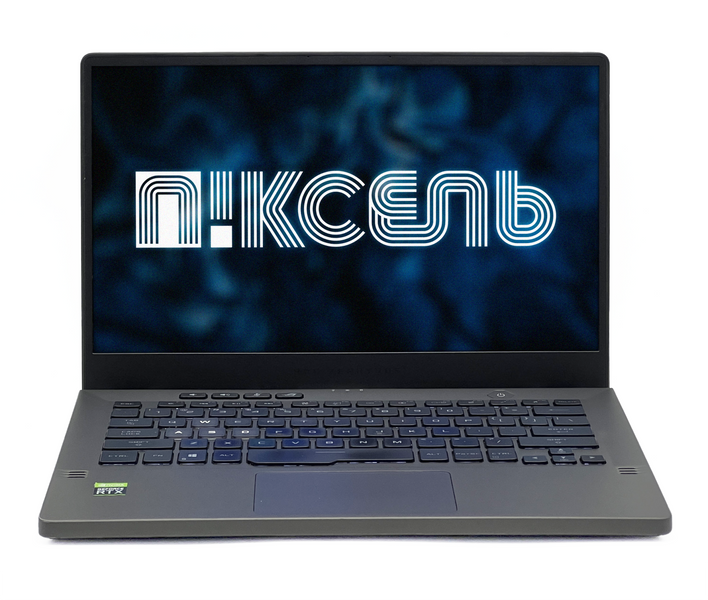 Ноутбук Asus ROG Zephyrus Ga401IV / 14 IPS 60Гц 1920x1080 / AMD Ryzen 9 4900HS / RAM 16 GB / SSD 960 GB / NVIDIA GeForce RTX 2060 Max - Q Design / Клас B / БУ SSRGZPHRSG401VA206096016IB фото від Pixel