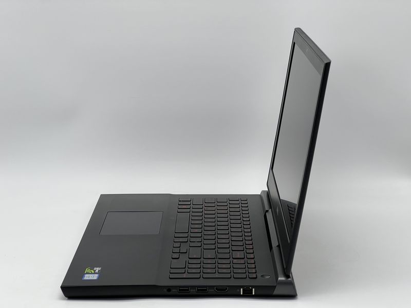 Ноутбук Dell Inspiron 15 7000 / 15 IPS 60Гц 1920x1080 / i7-7700HQ / RAM 16 GB / SSD 960 GB / NVIDIA GeForce GTX 1050 Ti / Клас A- / БУ DLLNSPRN157000I7105096016IAM фото від Pixel
