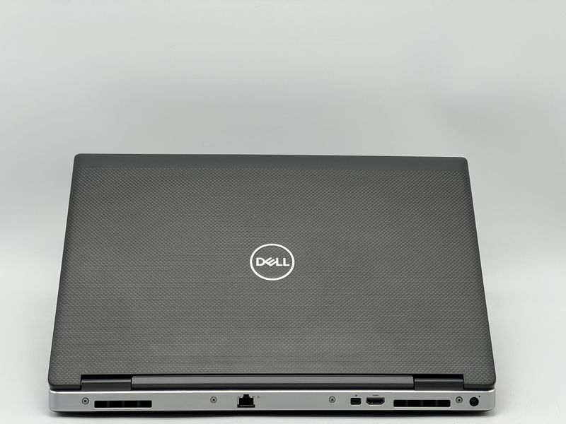 Ноутбук Dell Precision 7540 / 15 IPS 60Гц 1920x1080 / i7-9850H / RAM 16 GB / SSD 480 GB / NVIDIA Quadro RTX 3000 / Клас A- / БУ DLLPRCSN7540I7300048016IAM фото від Pixel
