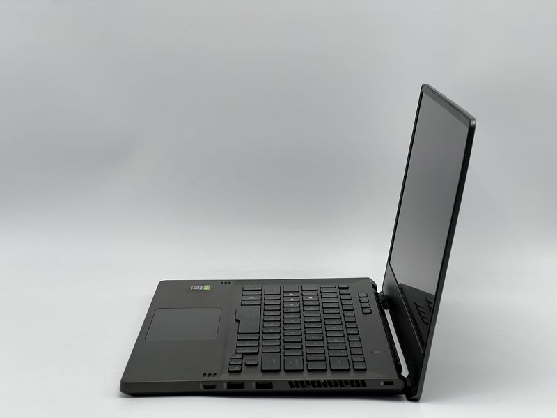 Ноутбук Asus ROG Zephyrus Ga401IV / 14 IPS 60Гц 1920x1080 / AMD Ryzen 9 4900HS / RAM 16 GB / SSD 960 GB / NVIDIA GeForce RTX 2060 Max - Q Design / Клас B / БУ SSRGZPHRSG401VA206096016IB фото від Pixel