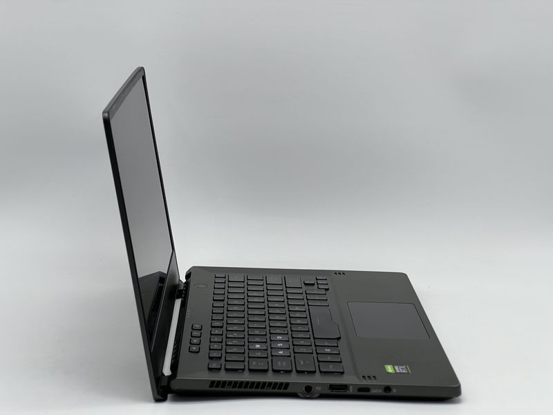 Ноутбук Asus ROG Zephyrus Ga401IV / 14 IPS 60Гц 1920x1080 / AMD Ryzen 9 4900HS / RAM 16 GB / SSD 960 GB / NVIDIA GeForce RTX 2060 Max - Q Design / Клас B / БУ SSRGZPHRSG401VA206096016IB фото від Pixel