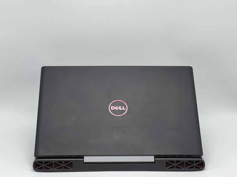 Ноутбук Dell Inspiron 15 7000 / 15 IPS 60Гц 1920x1080 / i7-7700HQ / RAM 16 GB / SSD 960 GB / NVIDIA GeForce GTX 1050 Ti / Клас A- / БУ DLLNSPRN157000I7105096016IAM фото від Pixel